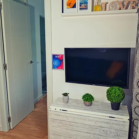 J&v Naciones-benalmadena Apartment Benalmadena