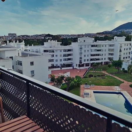 J&v Naciones-benalmadena Apartment Benalmadena