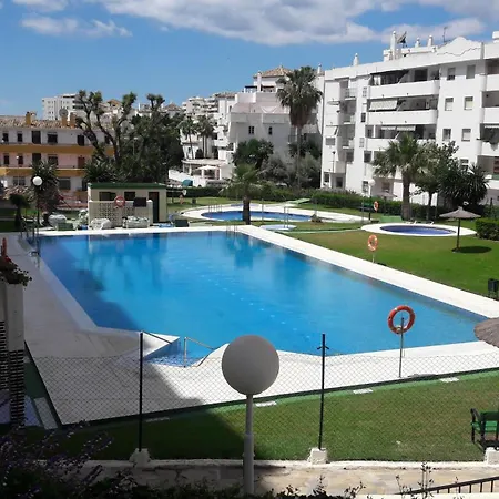 J&v Naciones-benalmadena Apartment *
